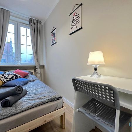 Plaza Room Гданск Екстериор снимка